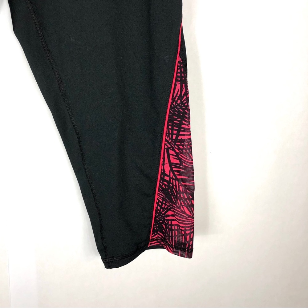 C9 by Champion capri leggings with mesh on side - Picture 2 of 8